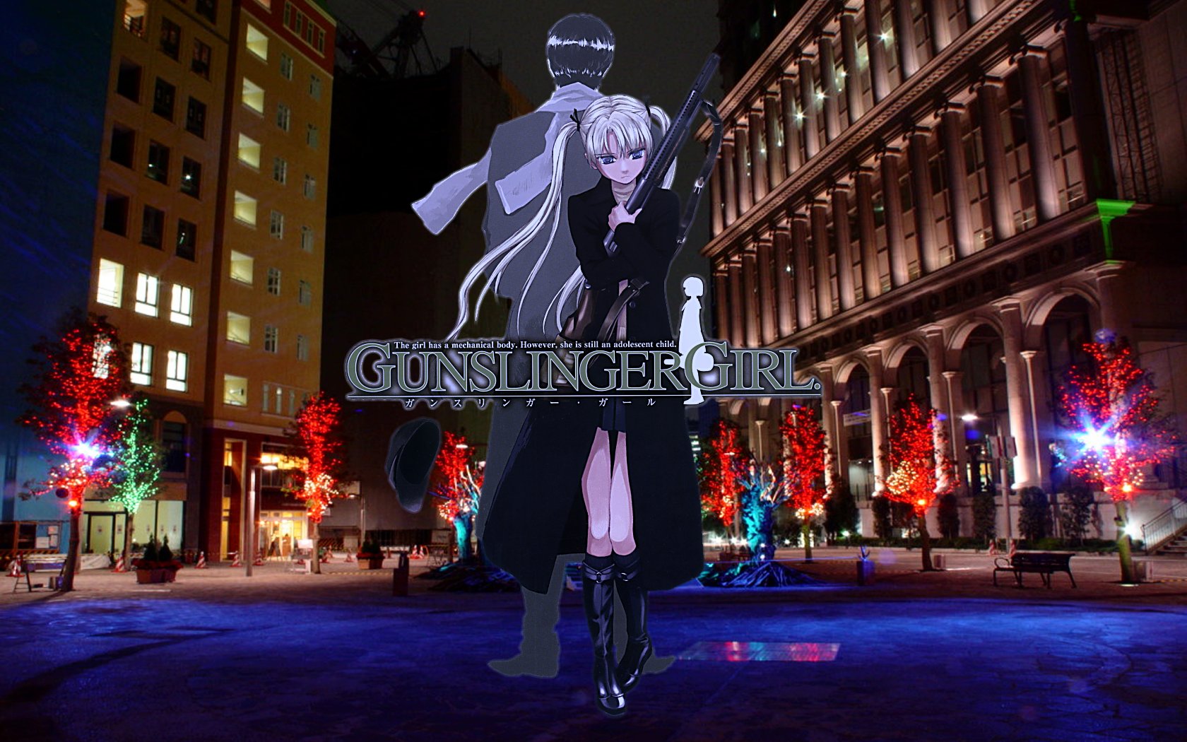 Gunslinger Girl