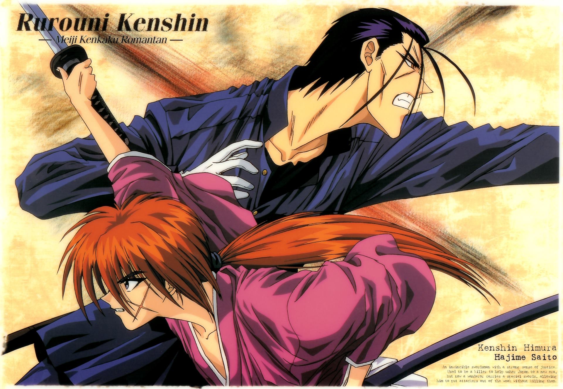 Rurouni Kenshin Meiji Kenkaku Romantan Tsuioku Hen Anime Vietsub Ani4uorg 0116