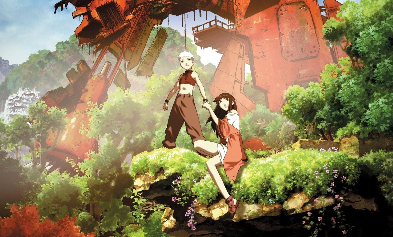 Giniro no Kami no Agito