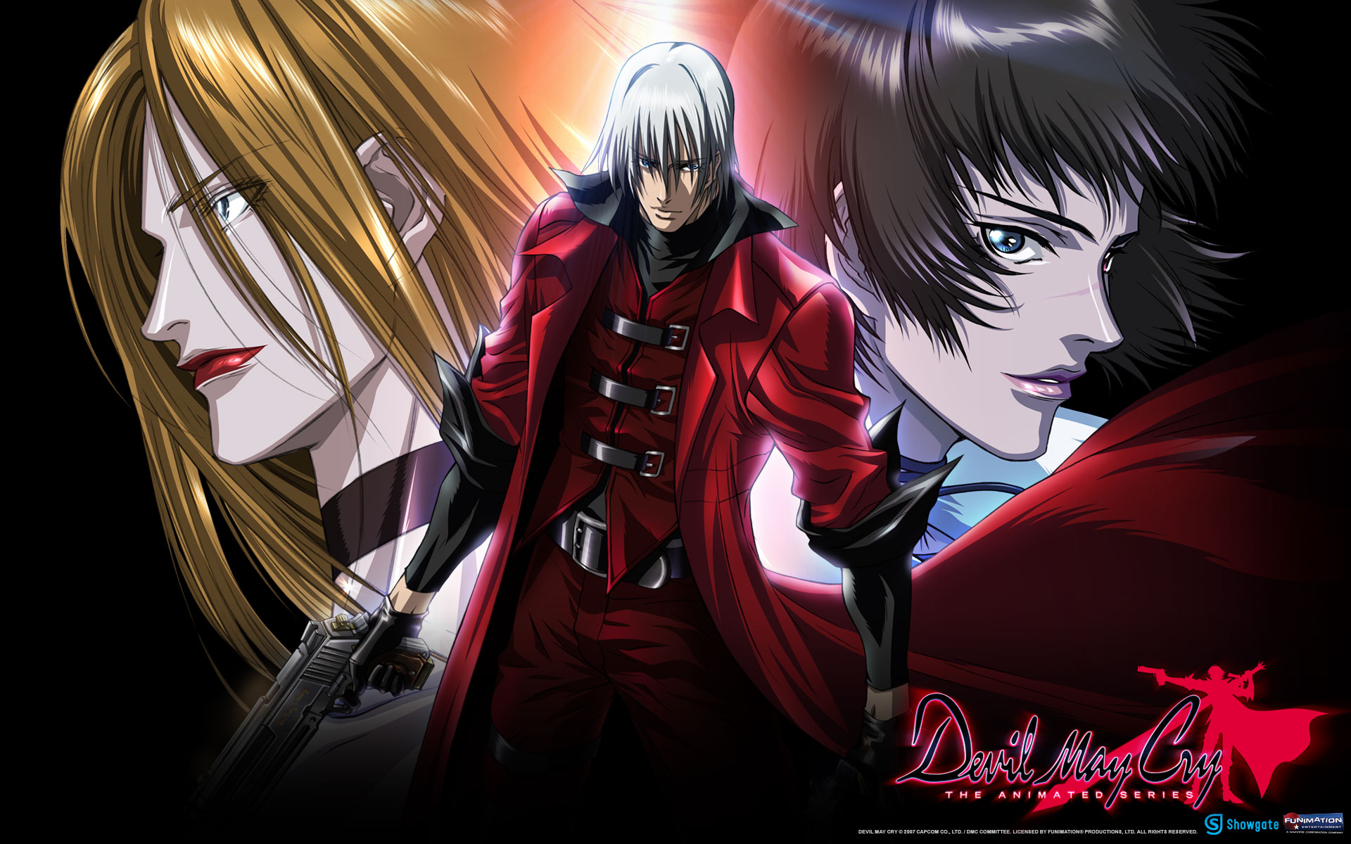 Devil May Cry Anime Vietsub