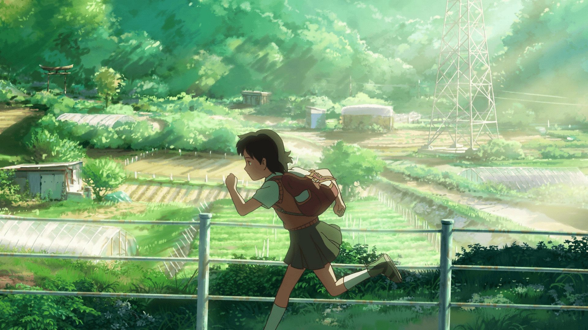 Hoshi wo Ou Kodomo