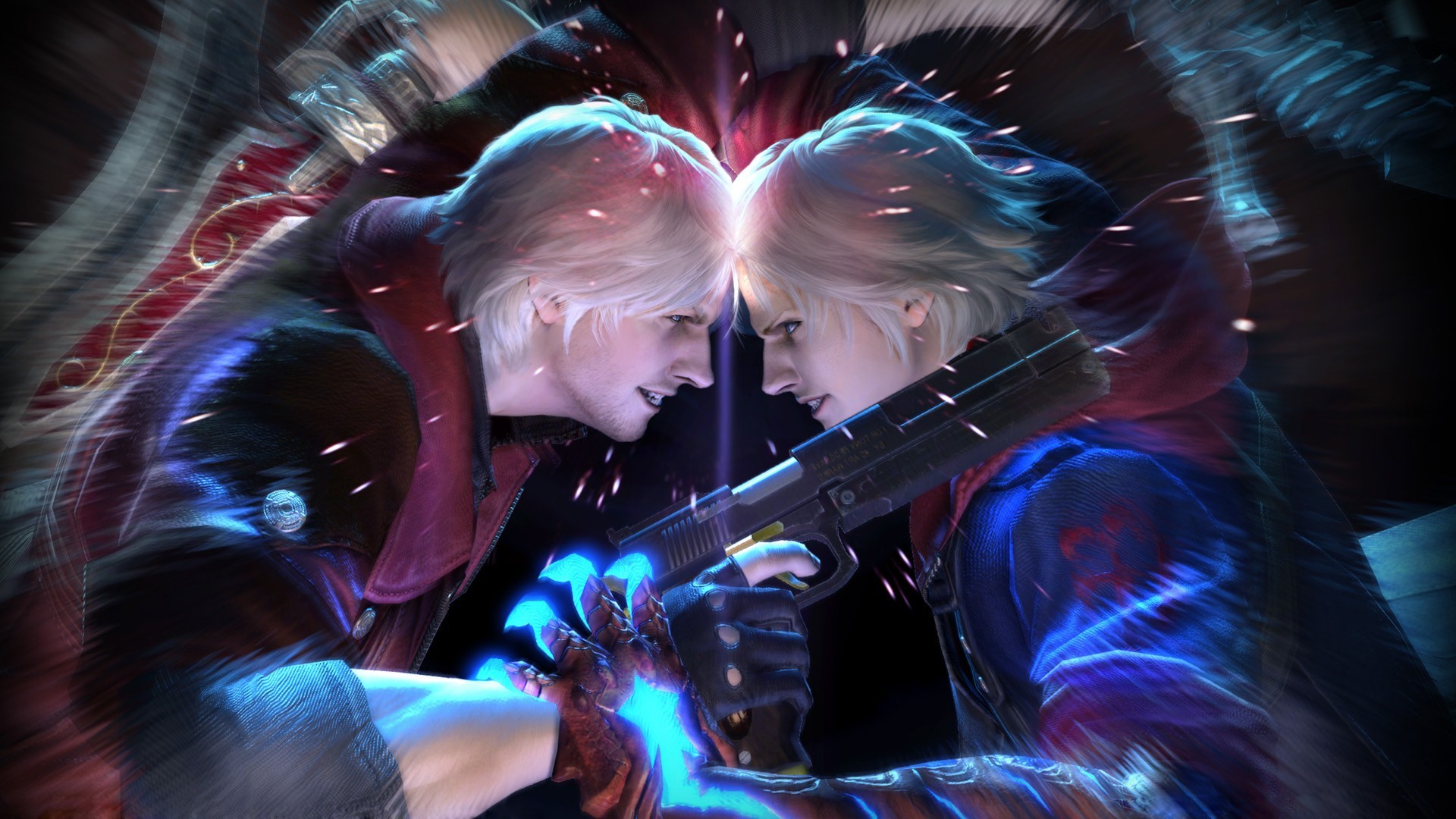 Devil May Cry 4 Movie