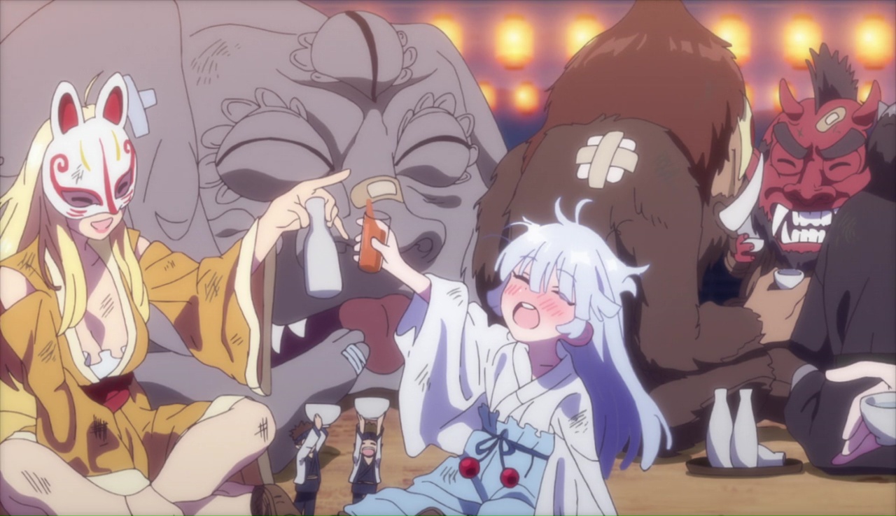 Kiitarou Shounen no Youkai Enikki