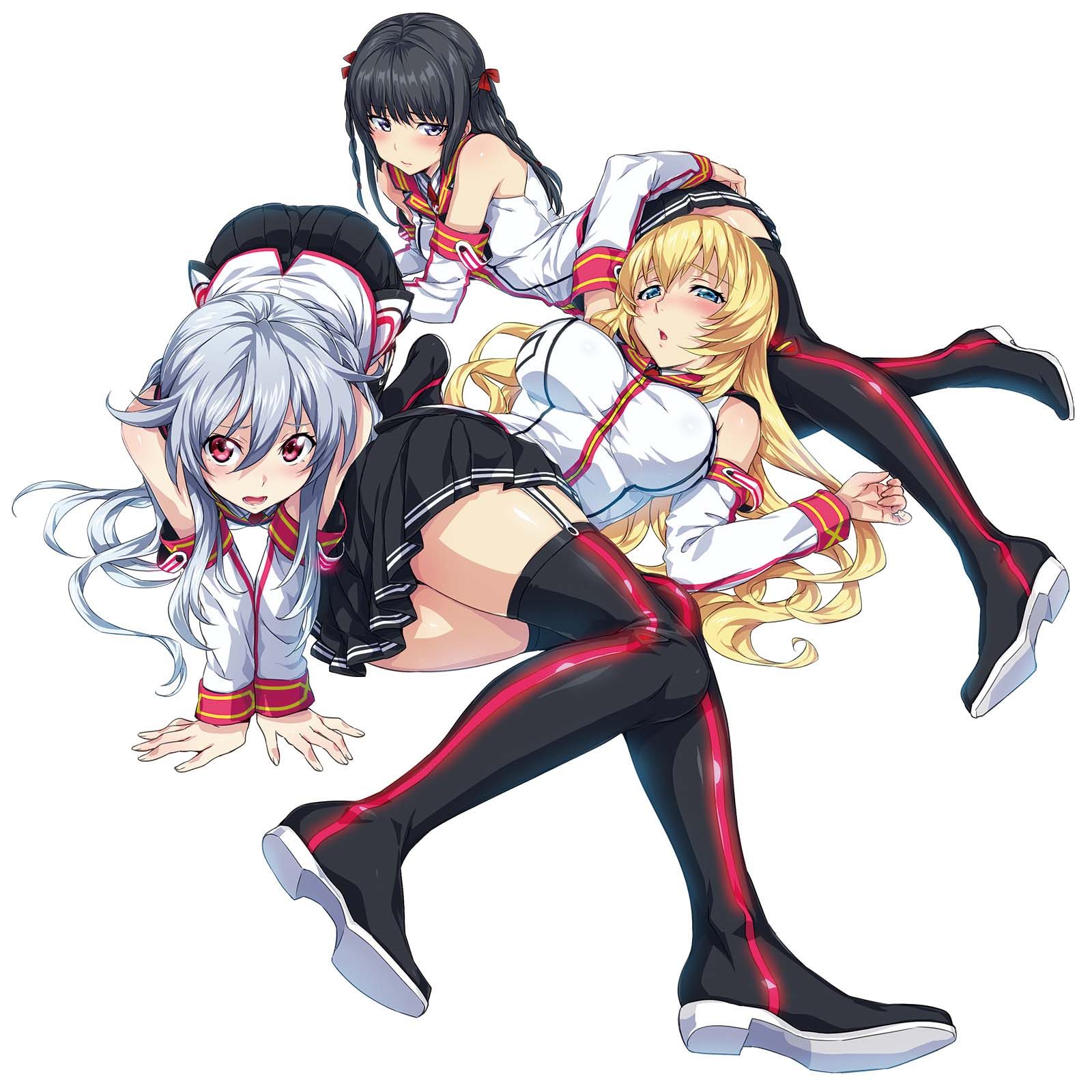 Masou Gakuen HxH Special Anime Vietsub