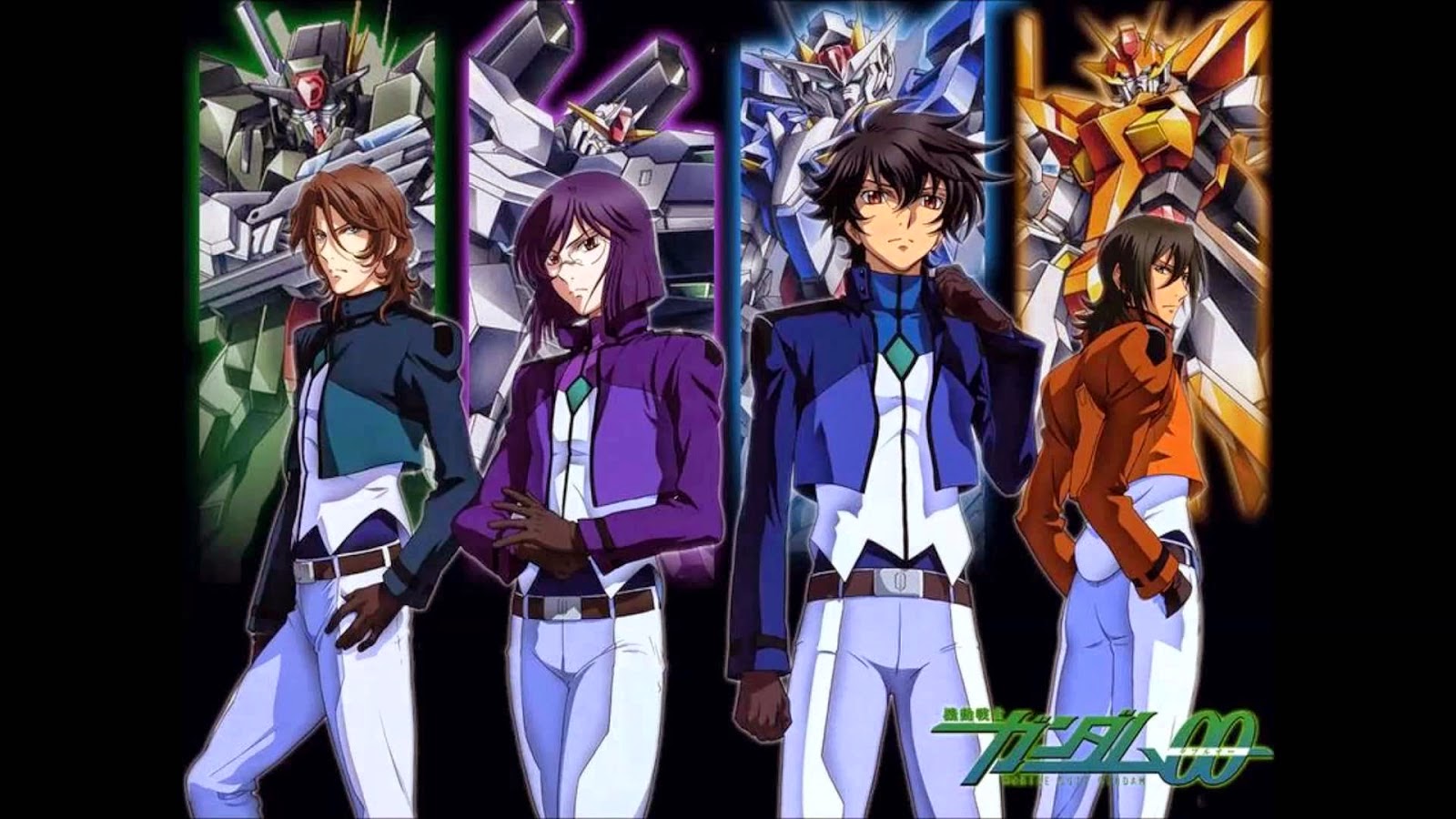gundam 00