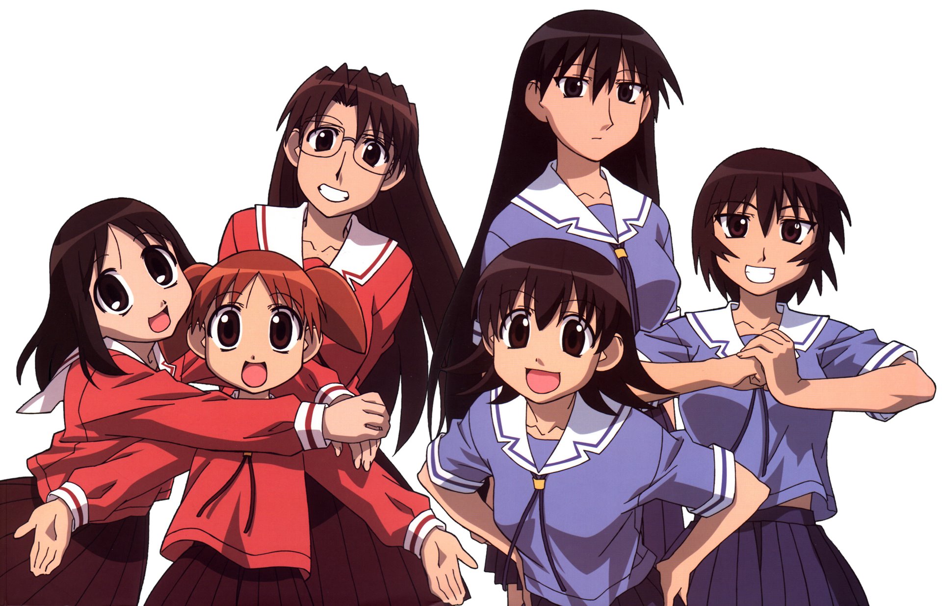 Azumanga Daioh
