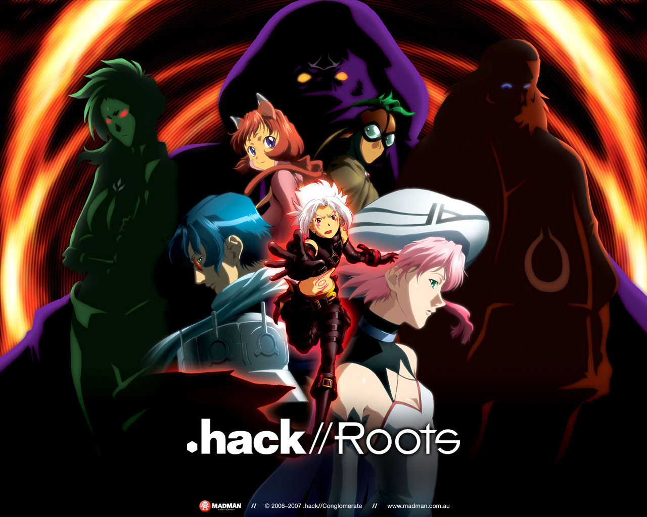 hack//roots
