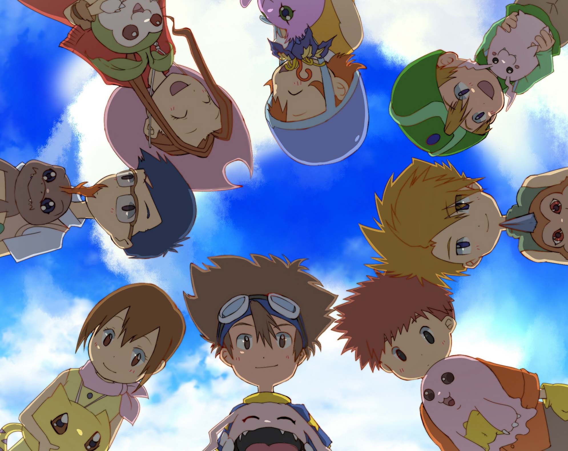 digimon adventure the movie bokura no war game