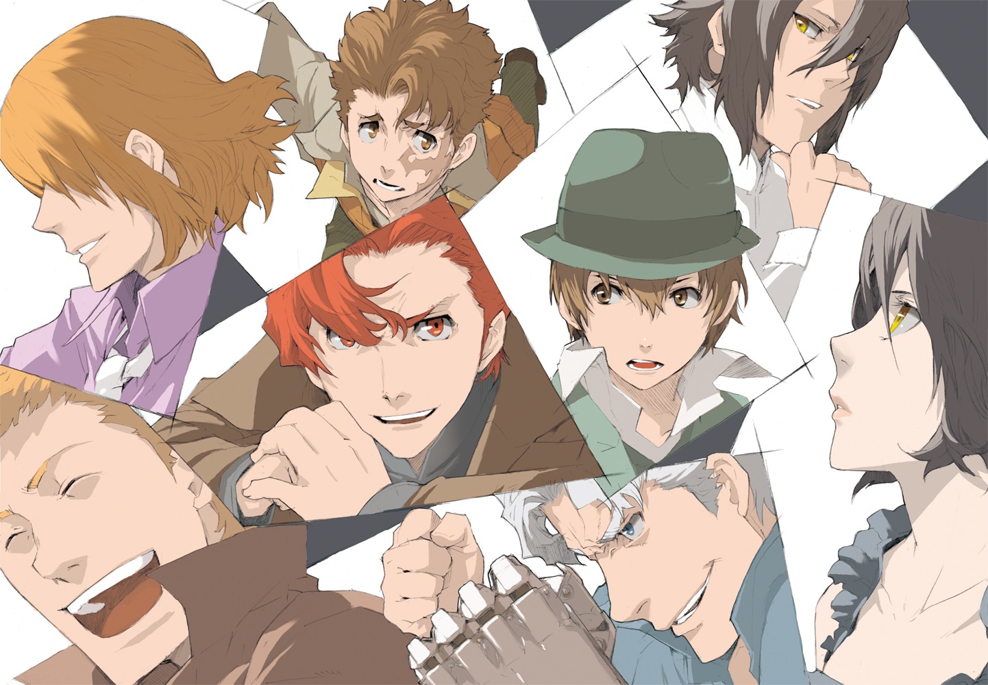 Baccano
