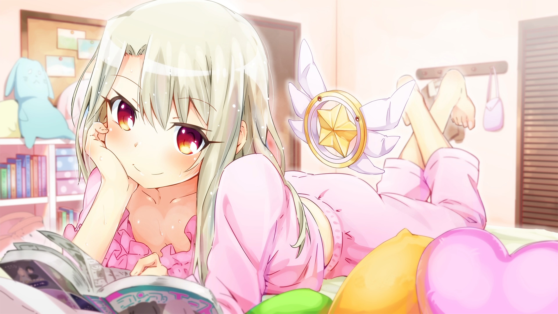 Fate/kaleid liner Prisma☆Illya 2wei!