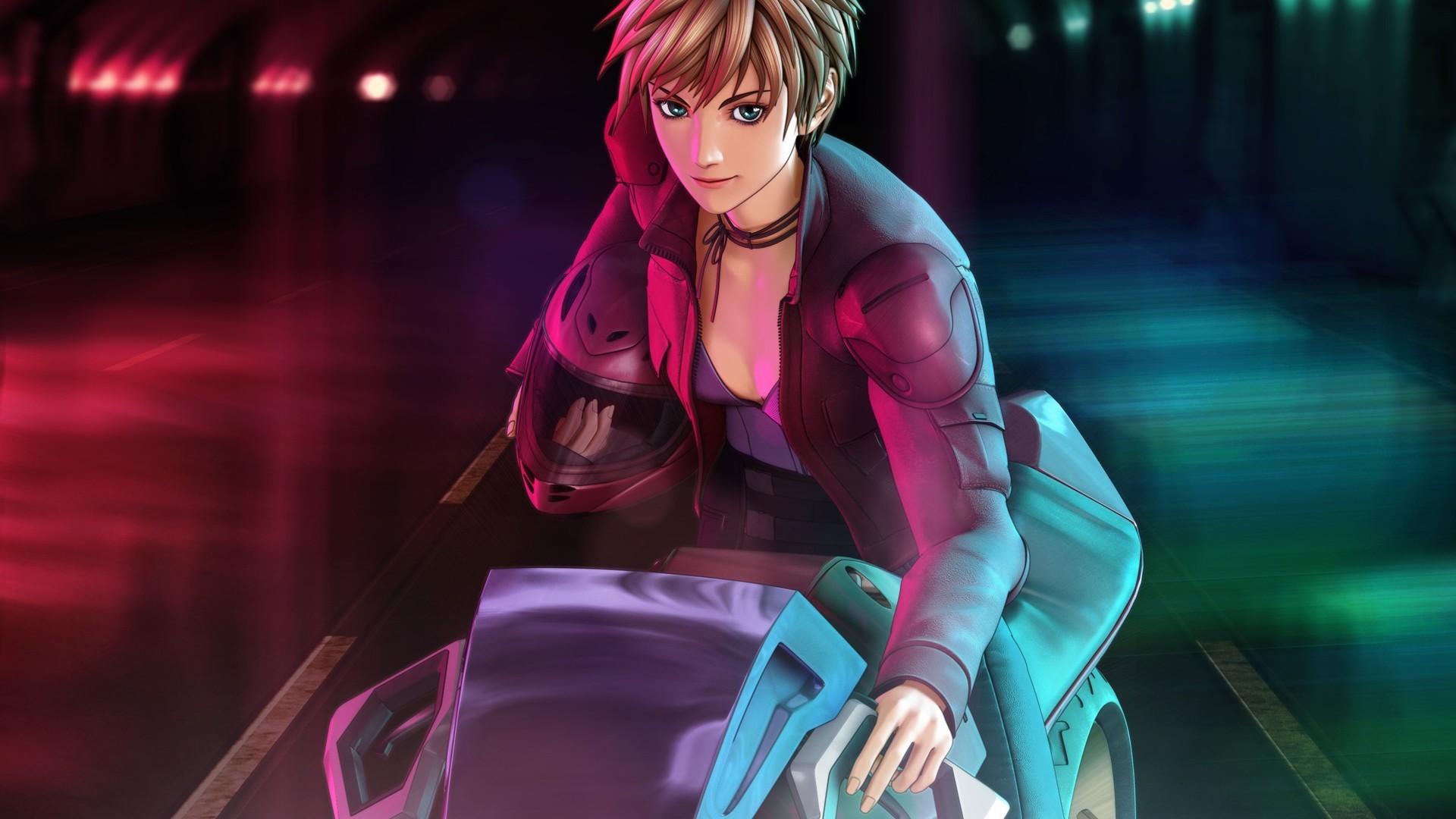 Appleseed Saga Ex Machina