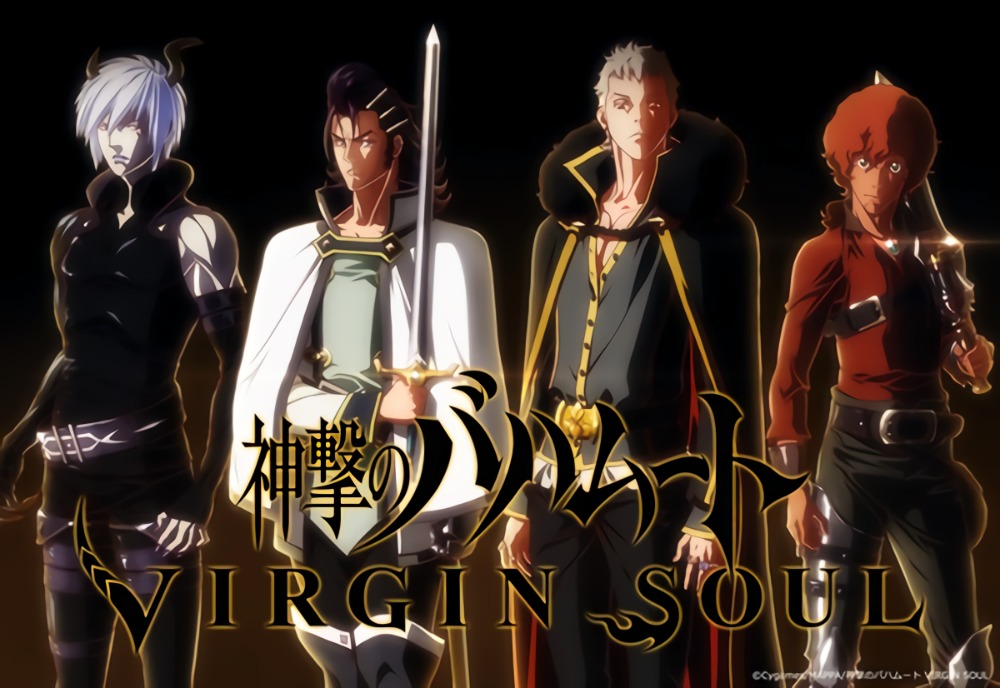 Shingeki no Bahamut: Virgin Soul