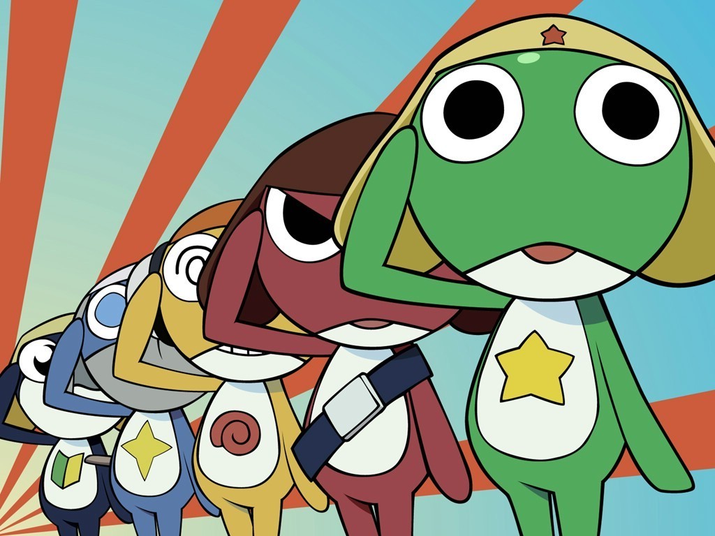 Keroro Gunsou