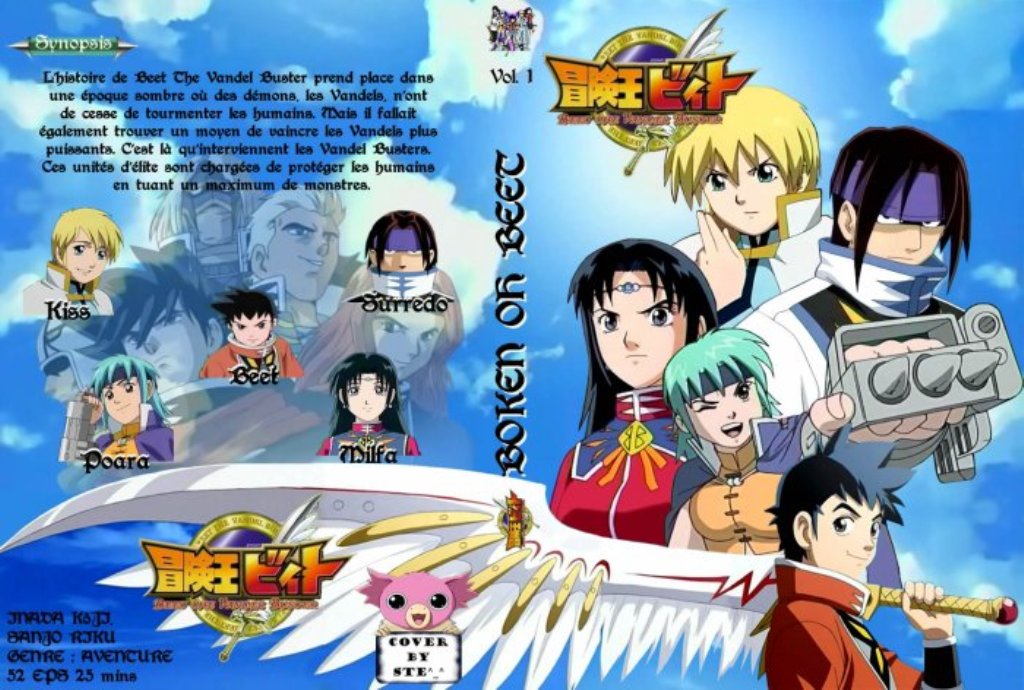 Beet the Vandel Buster