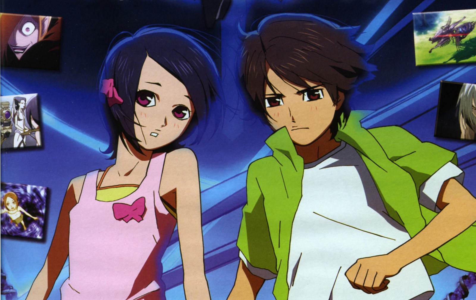 Noein: Mou Hitori no Kimi e