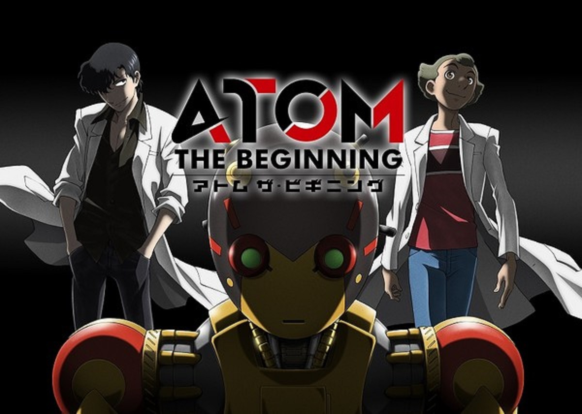 Atom: The Beginning