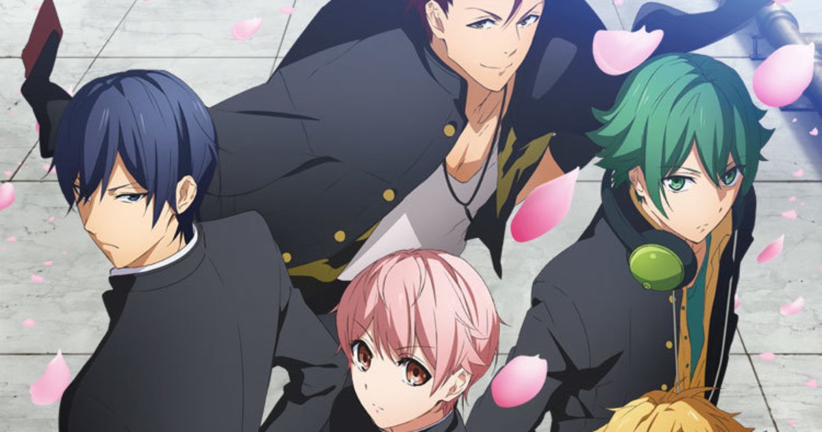 Kenka Banchou Otome: Girl Beats Boys