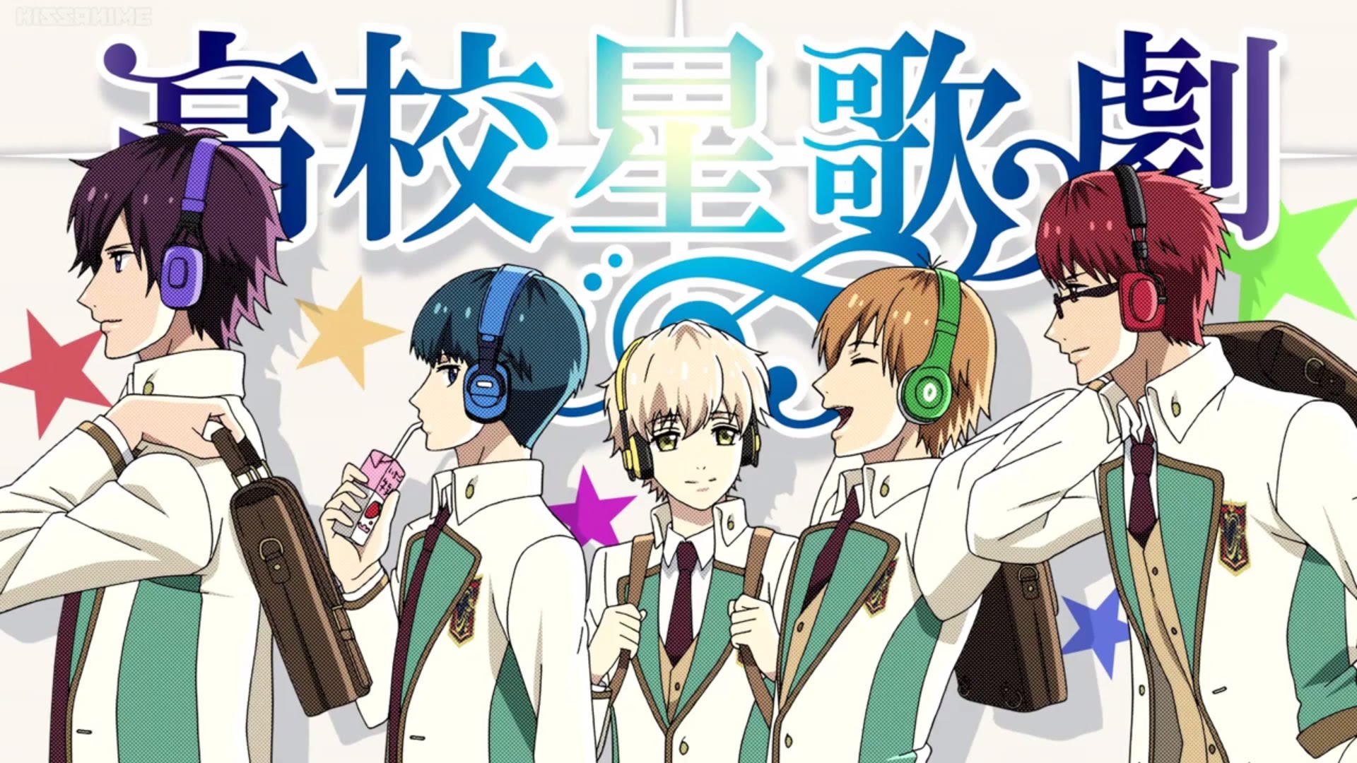 Starmyu