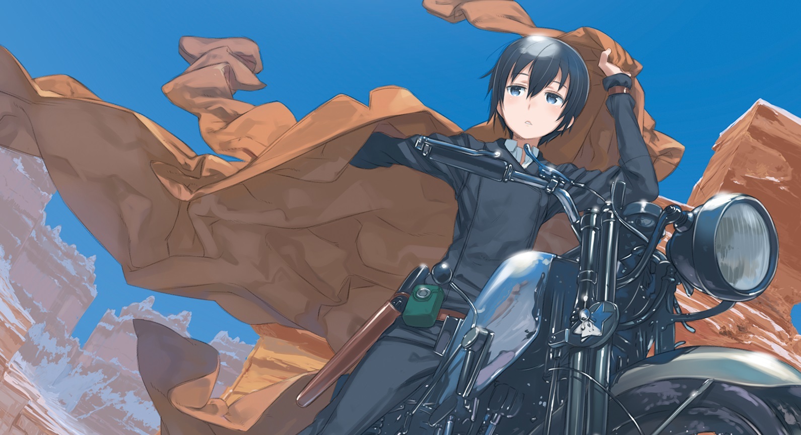 Kino no Tabi Movie 1