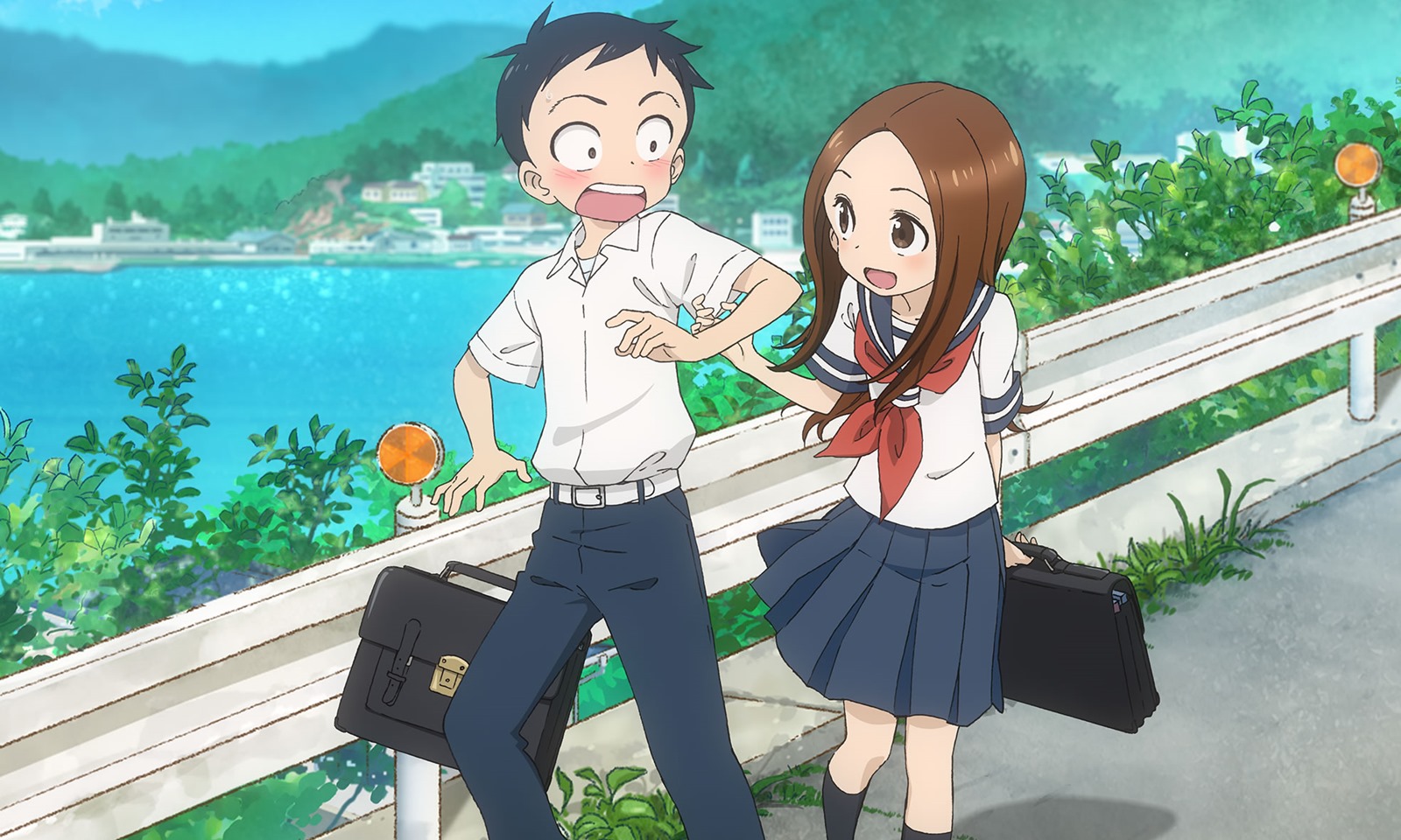 Karakai Jouzu no Takagi-san