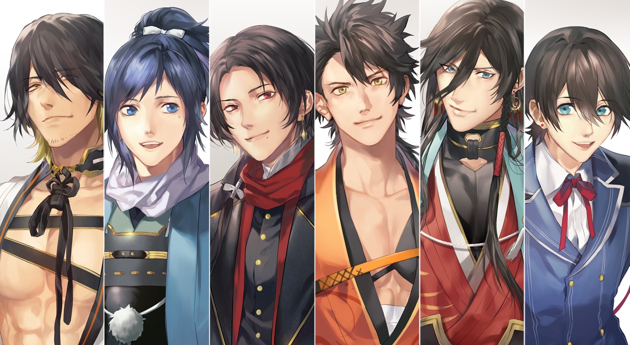 Touken Ranbu