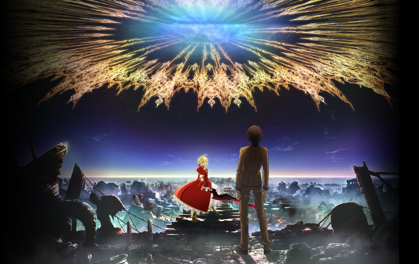 Fate/Extra Last Encore