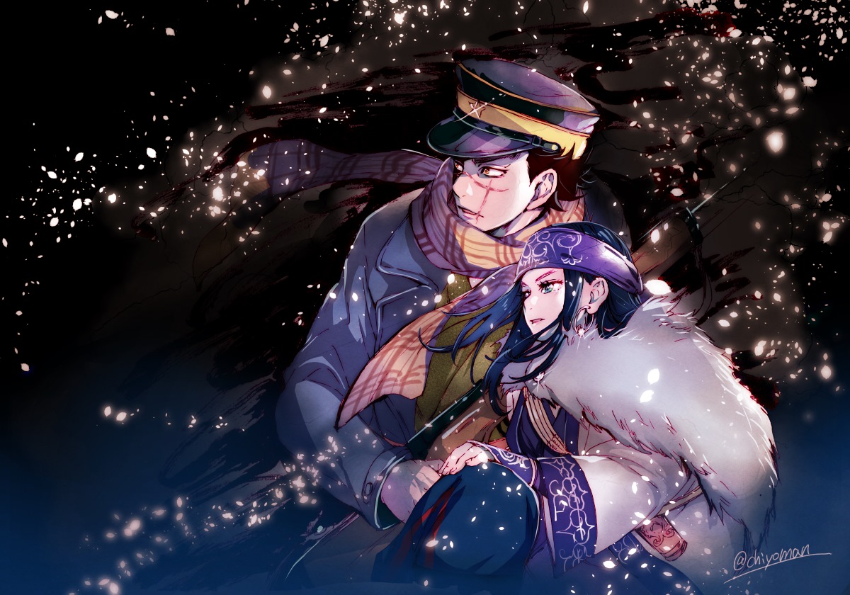 Golden Kamuy