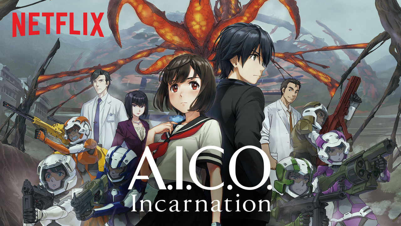 A.I.C.O.: Incarnation