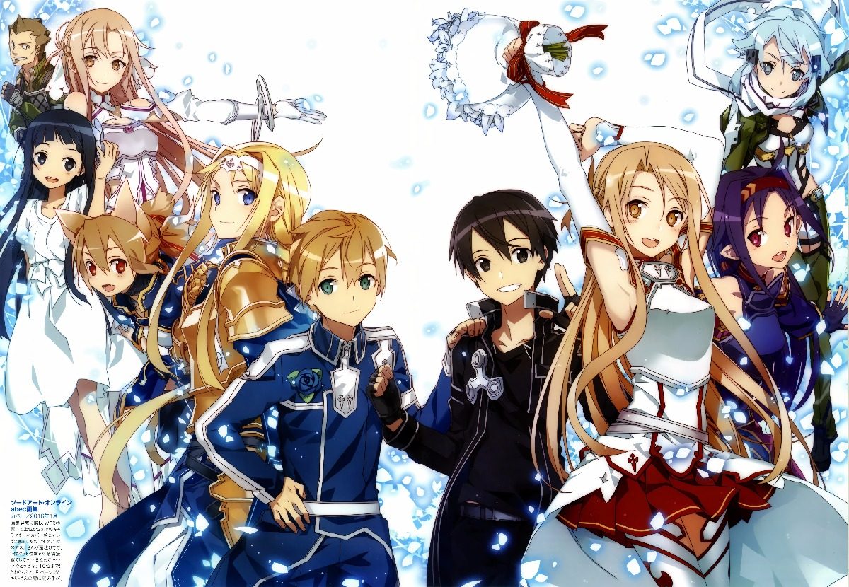 Sword Art Online: Alicization [SS3]