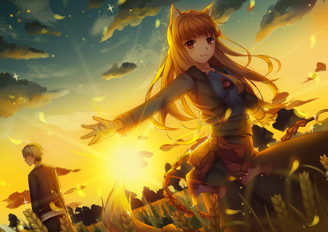 Spice and Wolf