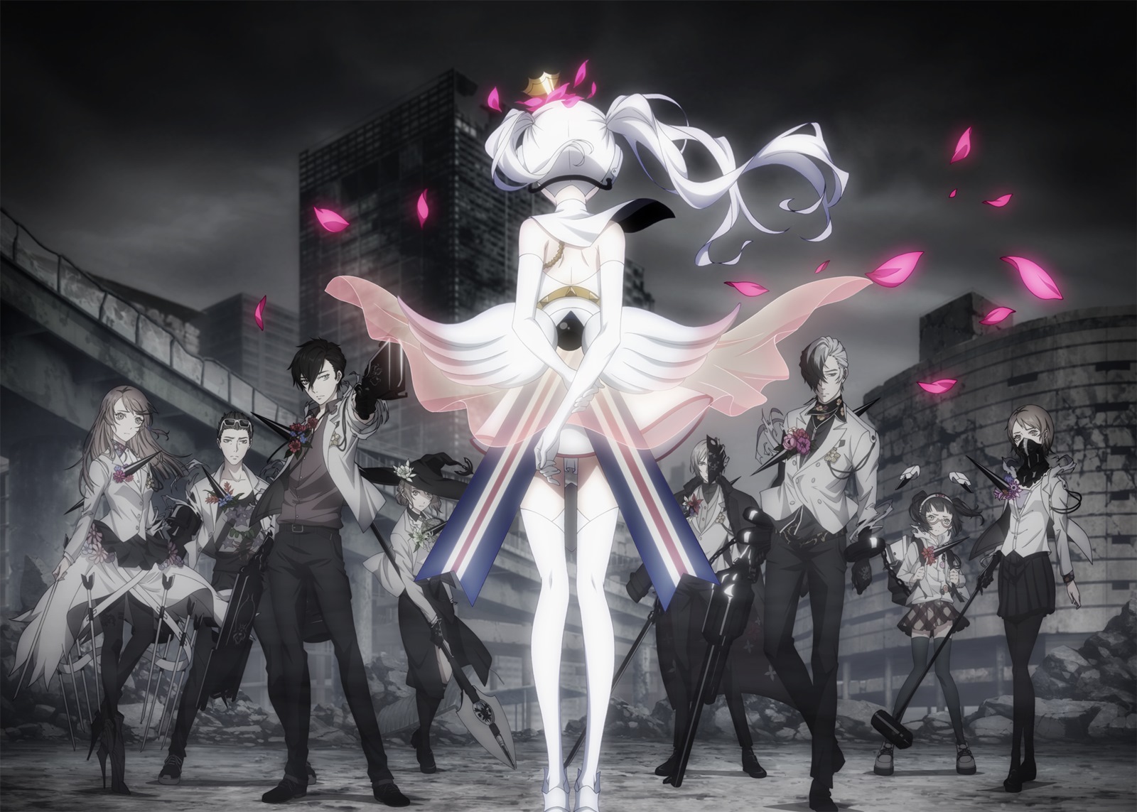 Caligula anime