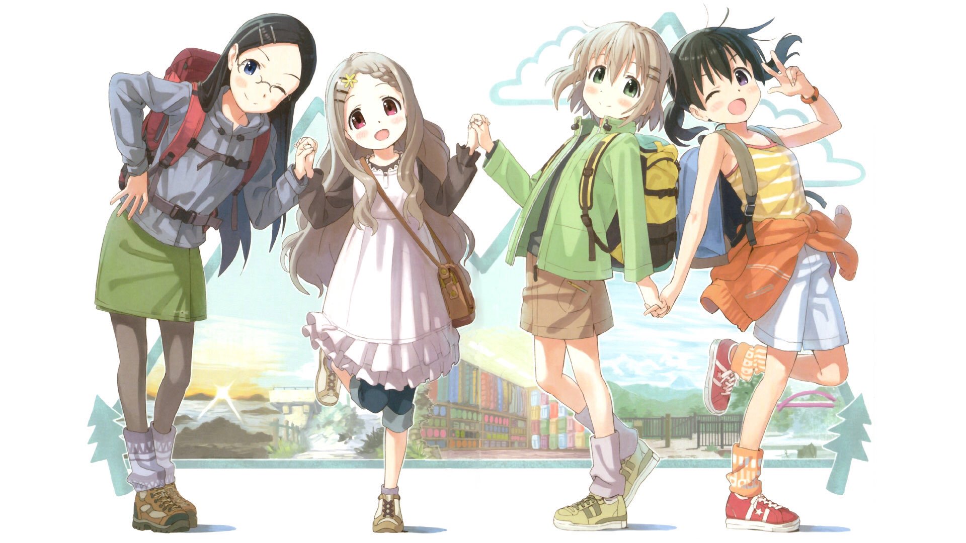 Yama no Susume: Omoide Present [OVA]