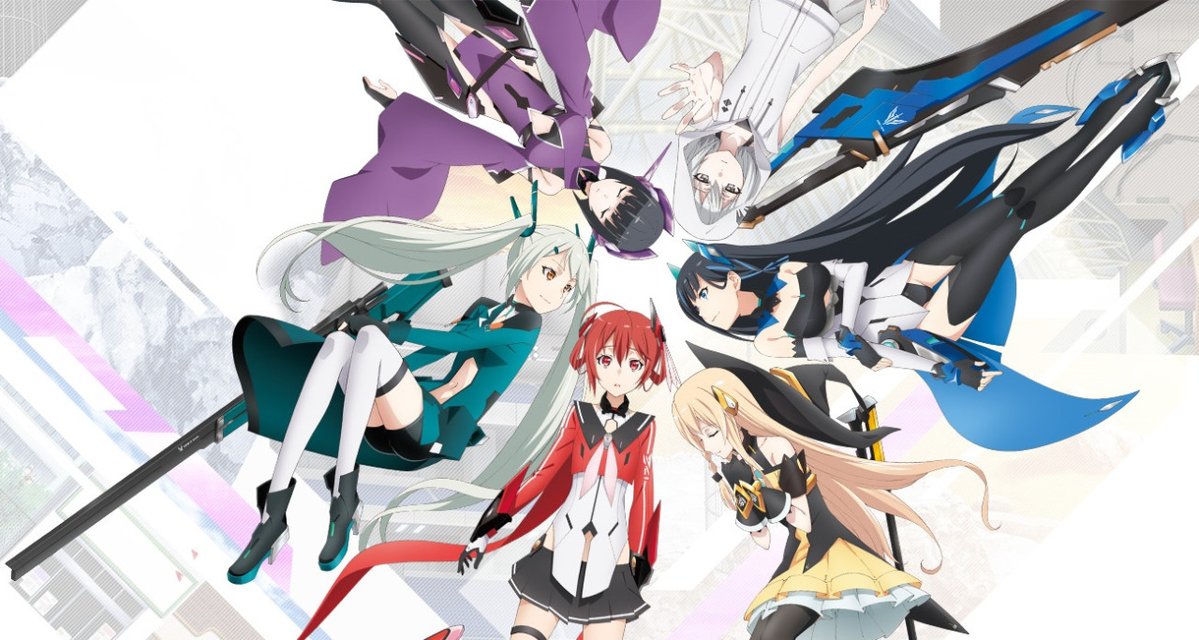 Kakuchou Shoujo-kei Trinary