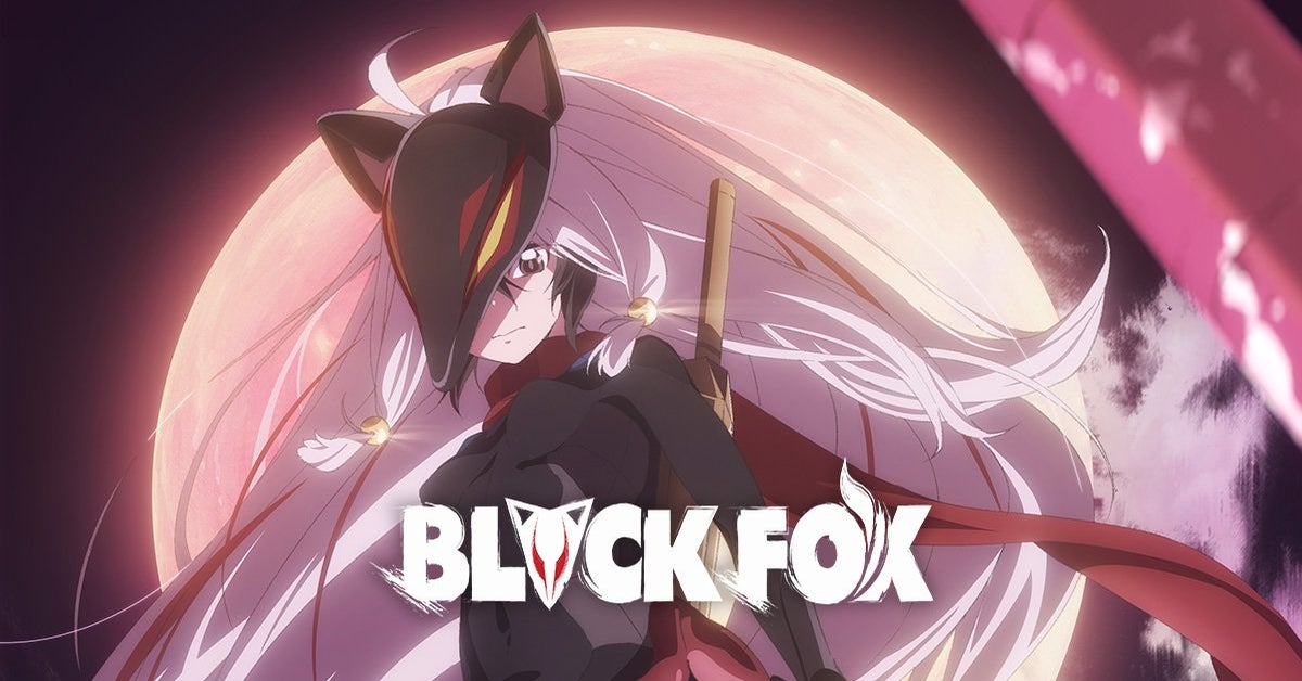 Black Fox - Anime Vietsub 