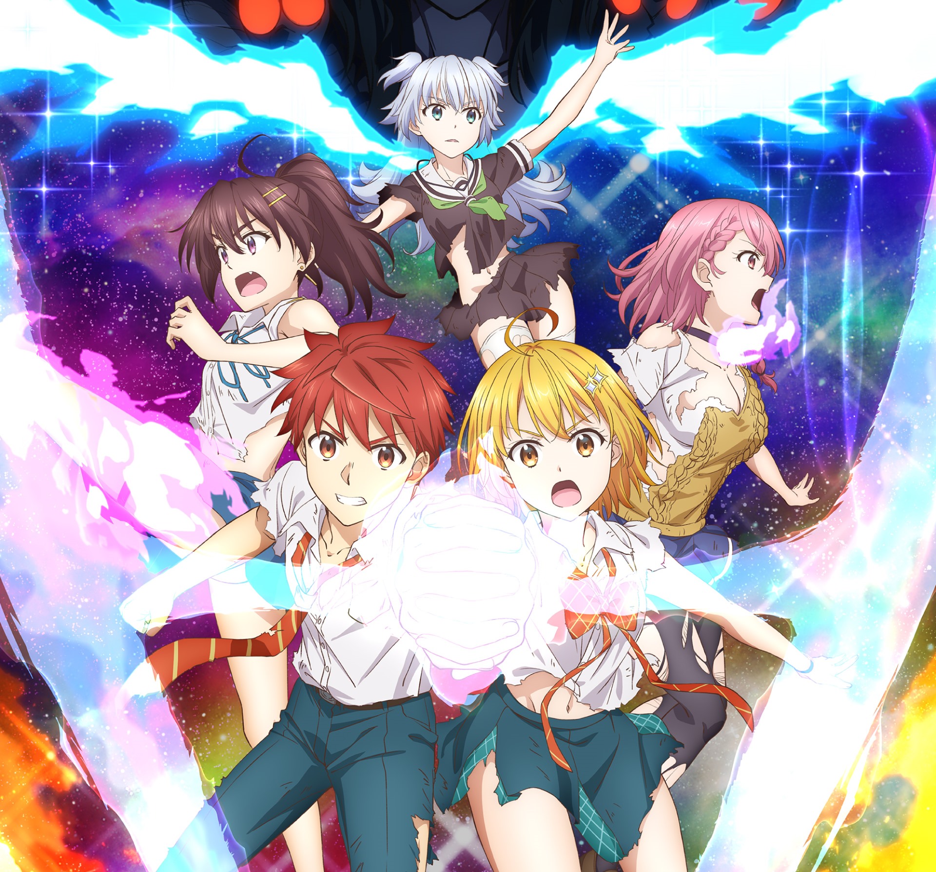 Dokyuu Hentai HxEros