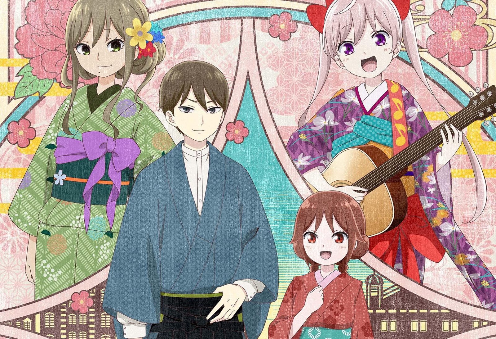 Taishou Otome Otogibanashi Anime Vietsub Ani4u Org