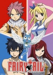 Fairy Tail – Season 1