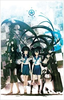 Black★Rock Shooter (OVA) [BD]
