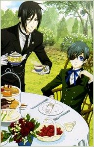 Kuroshitsuji [SS1]