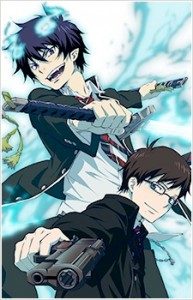 Ao no Exorcist [SS1]