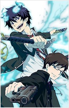 Ao no Exorcist [SS1]