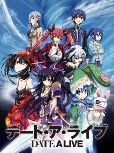 Date A Live [BD]