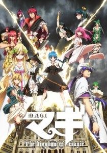 Magi: The Kingdom of Magic [SS2]