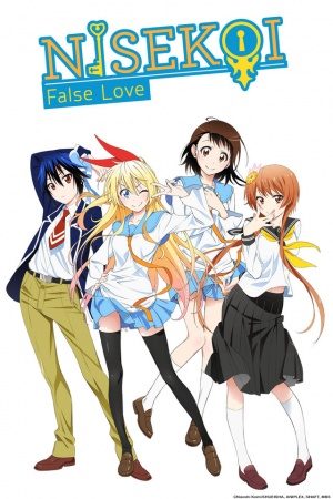 Nisekoi [SS1][BD]