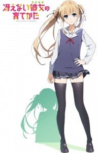 Saenai Heroine no Sodatekata: Ai to Seishun no Service Kai