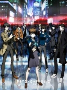 Psycho-Pass 2 [SS2]