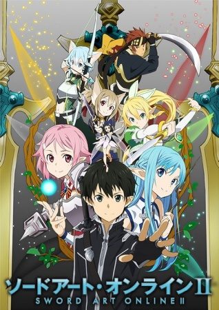 Sword Art Online II [SS2][BD]