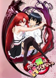 Dakara Boku wa, H ga Dekinai [BD]