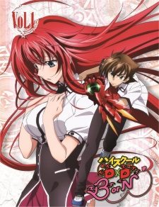 High School DxD BorN [Specials]