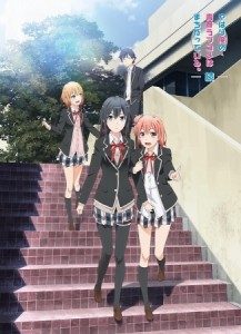 Yahari Ore no Seishun Love Comedy wa Machigatteiru. Zoku [SS2][BD]